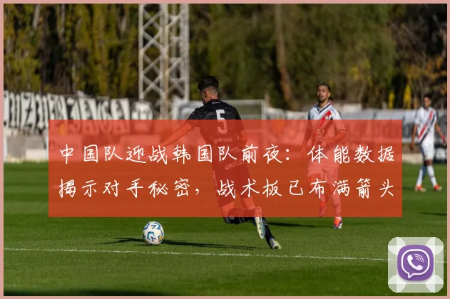 中国队迎战韩国队前夜：体能数据揭示对手秘密，战术板已布满箭头